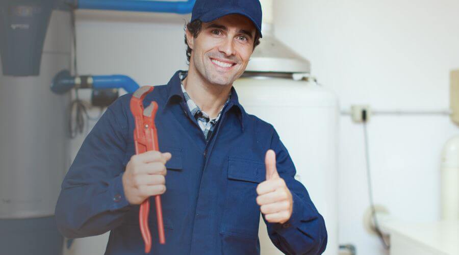 Professional septic pumping service in Leonardtown, MD